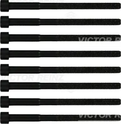 VICTOR REINZ  141206001 Bolt Kit. Cylinder Head T8486500