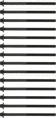 VICTOR REINZ  141281302 Bolt Kit. Cylinder Head 946370 T8498701
