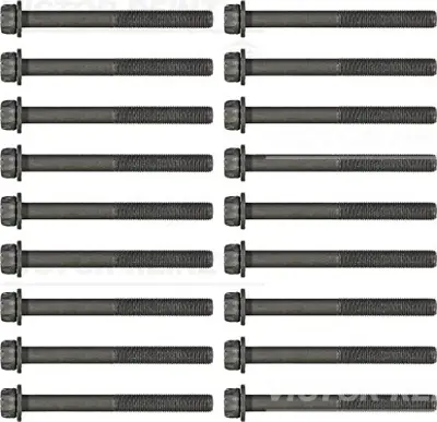 VICTOR REINZ  145500501 Bolt Kit. Cylinder Head T4032200