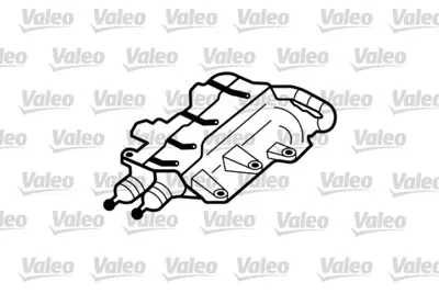 Valeo  855506 Actuator Hyundai Accent U2_1.6 414702D400 855506