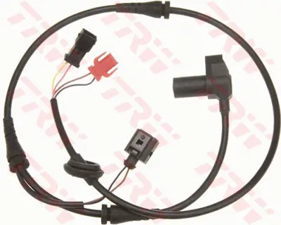 TRW  GBS2519 Abs Sensörü Ön Aks Sağ Ön Aks Sol Ön Aks Audi A4 B... 4B0927803B 84563 58141B 50902 22372 50095 23730 30023 AS0005 755132