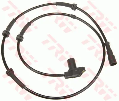 TRW  GBS2531 Abs Sensörü Arka Aks Vw Transporter T4 Bus (70b-70... 701927807 BZ5008S 701927807C SS20156 900089 818029403 32926040 GBS2531 26040 1008990071