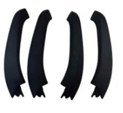 GKL 342610 Kapı Tutamak Seti 4 Lu Sıyah G08 G01 X3 X4 18-21 