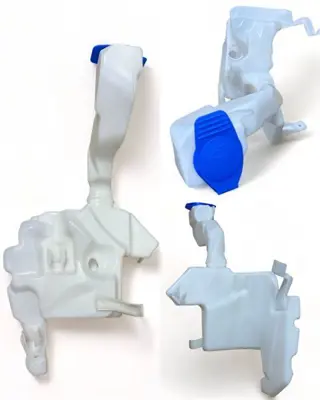 GKL 296299 Cam Su Deposu Tek Delıklı Passat 01>05 Superb 02>08 