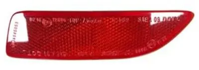 GKL 342870 Arka Tampon Reflektoru Sol Corolla 11 >  