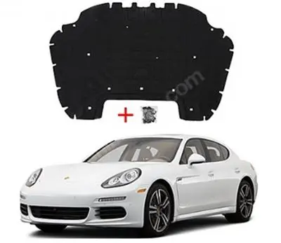 GKL 342645 Motor Kaput Izalosyonu  Porsche Panamera 2014-2016 