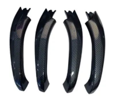 GKL 342613 Kapı Tutamak Seti 4 Lu (Karbon) G08 G01 X3 X4 18-21 