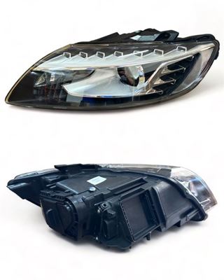 GKL 296459 Komple Far Sol Motorlu (Xenon Bı Functıon+drl+led) (D3s) Audı Q7 09> 4l0941029ac 