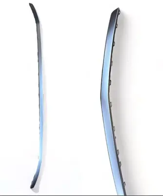 GKL 296390 Spoyler Kromu On Tampon Q5 2017-2022 