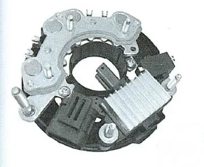 DWA 16209 Diyot Tablasi 12v Isuzu Nqr 05 Klimali Tek Fisli 