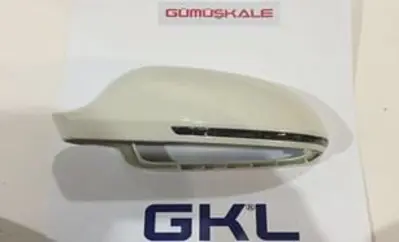 GKL 291592 Ayna Kapagi Beyaz Boyali Sol A3 A4 A5 A6 09>12 1027349 4F0857535AF 4F0857527CGRU 4F1857409AM01C 8T0857527EGRU 8T0857535E 6119793 8T0857527E 346117X4 AD0367354P