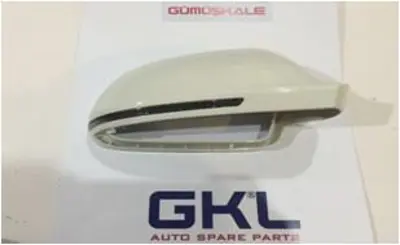 GKL 291593 Ayna Kapagi Beyaz Boyali Sag A3 A4 A5 A6 09>12 8T0857528E 4F1857410AM01C AD0367353P 1027548 8K0949102A 8T0857528EGRU 8K0949102E 4F0857528CGRU 4F0857536AF 346118X3