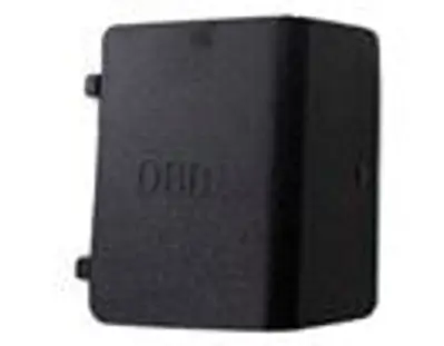 GKL 340174 Ayak Bakaliti Obd Kapagi Siyah Bmw E90 E91 E92 E93 -Lci 05>12 51437147538