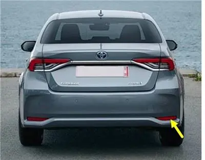 GKL 342875 Reflektor Arka Tampon Sag Corolla 20 23 