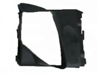 GKL 343121 Radyator Hava Kanali Sag Cayenne 15>18 95850533635