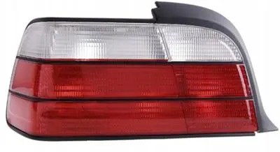 GKL 343429 Stop Lambasi Dis Sol Bmw E36 1990>98 Beyaz Sinyalli Sedan 82199405445 572208 20078814 9405445 600732 R0060LT4T 4441902RUEVCR 2202485 BM0144163 640936