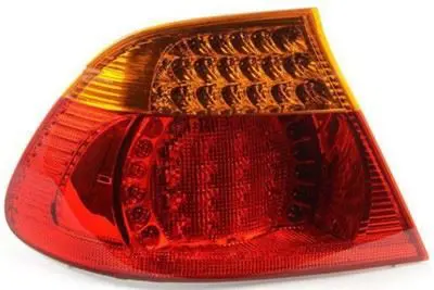 GKL 343430 Stop Lambasi Dis Sol Bmw E46 Coupe Cabrio Sari Sinyalli Led 715010743901 63216937451 743901