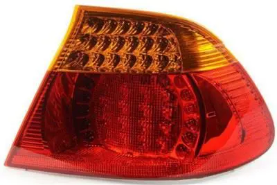 GKL 343431 Stop Lambasi Dis Sag Bmw E46 Coupe Cabrio Sari Sinyalli Led 715010743902 63216937452 743902