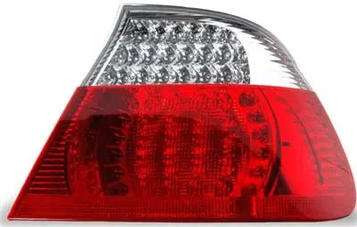 GKL 343433 Stop Lambasi Dis Sag Bmw E46 Coupe Cabrio Beyaz Sinyalli Led 63216937454 715010743904 63218384844 63216920736 6218384844 63328384844 685504 715010685504 743904