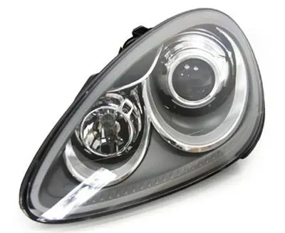 GKL 343513 On Far Komple Sol (Low) Cayenne 11>14 95863117502