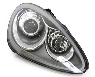 GKL 343514 On Far Komple Sag (Low) Cayenne 11>14 95863117602