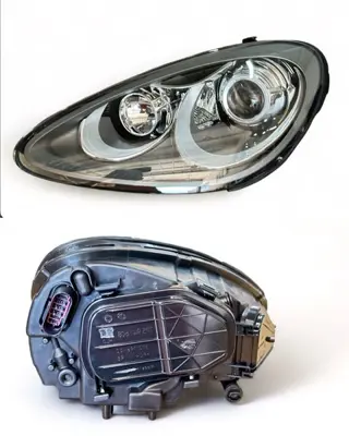 GKL 343515 On Far Komple Sol (Mdl) Cayenne 11>14 95863117701