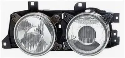 GKL 343541 Komple Far Sol E32 E34 87 95 63121391597 635961 BM0424704 50120101 4441114LLDE 1DL006020391 201509 205292052 11202105 2701486