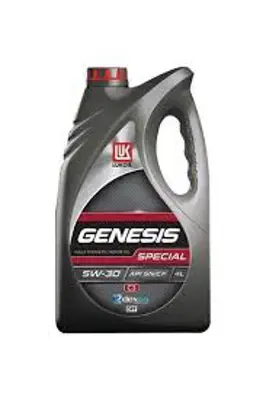 LUKOIL 470004311 Motor Yaği 5w30 Lukoil Genesis Special A5-B5 4 Lt. 