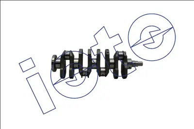 Intermobil İOTO 20202-13001 Krank Mili Vectra-B Omega-B X20xev 614102
