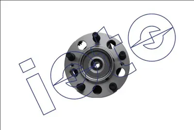 Intermobil İOTO 11101-30802 On Teker Rulmani Poryaliactyon Kyron Rexton 4wd 2013-> 