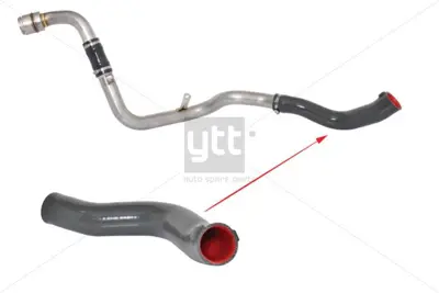 YTT 51328 Turbo Hortumu Buyuk Logan 144608304R 15503 11148 15504 700835 144608245R 91306 91307 15502 11149