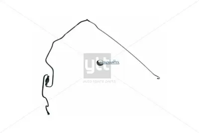 YTT 51392 Yakit Borusu Logan 05-11 6001548507 92042 85043 8200838566 T492042 80298082 836071A2 HF1001 MFL1123 2150055