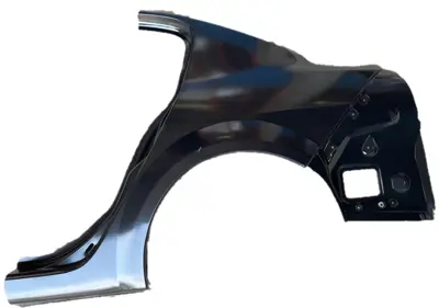 İthal RMG-0141 Arka Çamurluk Megane 2 Sol 7751475041 