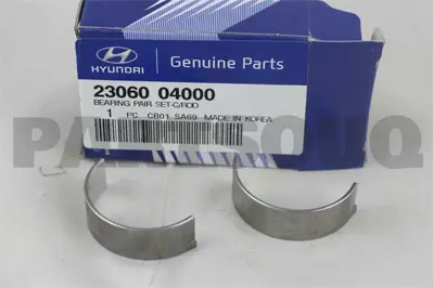 MOBIS 23060-04000 Kol Yatak Std Accent Blue 1.4 16v 2015-> 