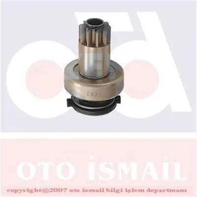 Bosch 20300003 Marş Dişlisi Vw Caddy 1.9 Tdi-Golf Iii-Golf Iv(100... 02T911335 047911335D