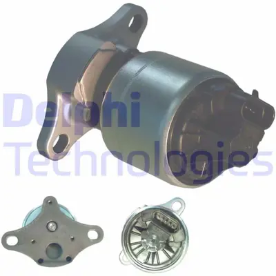 DELPHI 626307209 Egr Valfi Astra F-Combo-Corsa B-Tigra-Vectra B 1.2... 5851005 347000 LEV0063 83656 EGR056N 6NU010171081 93002 717720041 5851602 555018A
