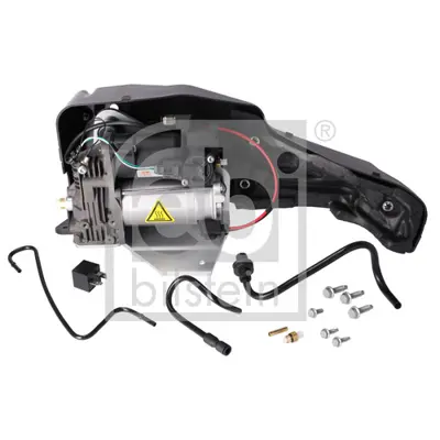 Febi Bilstein R16717 Havali Suspansiyon Kompresoru Land Rover Range Rov... LR061663 RQG500071 RQG500072 LR10414 V48520002 LR041776 P2645 RQG500018 RQG500160 RQG500016