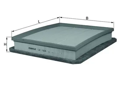 BEHR MAHLE 3730 Hava Filtresi Astra G (99-05) 2.0dti-2.2dti-2.0dti... AF20107 MD8102 91181912 55556465 CAF100795P 55556463 835632 EAF600 13271041 ELP3829