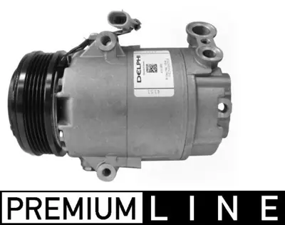 BEHR MAHLE 574302 Klima Kompresörü Zafira A (01-05) 1.6-1.8-2.0 Mpv 24464151 6854010 4151DPSS 1139046 K14074 6854030 TSP0155440 14074 8FK351135071 3700K316