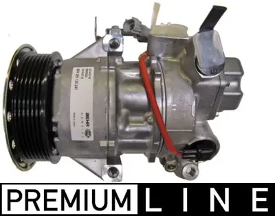 BEHR MAHLE 579767 A/C-Kompressor Toyota Yaris 