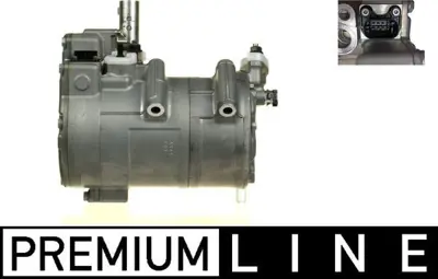 BEHR MAHLE 730015 A/C-Kompressor Volvo V60 