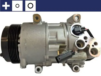 BEHR MAHLE 731261 Klima Kompresoru Mercedes W169 W245 A0022304711 4471500376 4471907690 4471905245 40440135 1201212 92030164 4471905243 A0022301311 15200A