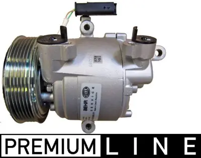 BEHR MAHLE 734124 Klima Kompresörü P108 14> Citroen C1 14> 1.0... B000776180 88310YV010B Z0018236A Z0018236D Z0018236C Z0018236F 88310YV010C 88310YV010D 511024 553798