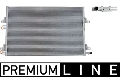 BEHR MAHLE 734210 A/C-Kondensator Renault Espace Iv 