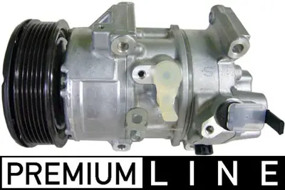 BEHR MAHLE 734379 A/C-Kompressor Toyota Corolla/Auris 1.4 