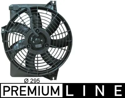 BEHR MAHLE 734419 A/C-Kondensator-Lüfter Hyundai Matrix 