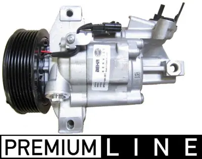 BEHR MAHLE 806613 Klima Kompresörü Renault Symbol Iii 14> Dacia S... 926000216R 60073860OE 118714 RECSAC710681 ACP758000P 14438 DAK016 ACP01061 60073860 12176