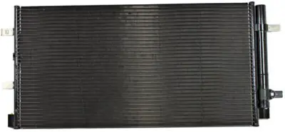 BEHR MAHLE 812433 A/C-Kondensator Audi A5 