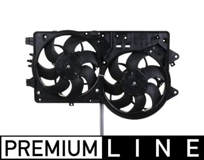 BEHR MAHLE 818880 Kühlmittelkühler-/Kondensator-Lüfter  Lancia Delta... 