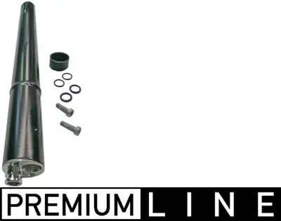 BEHR MAHLE 831018 Filter-Trockner Und Akkumulator Vw Caddy Iii/Toura... 